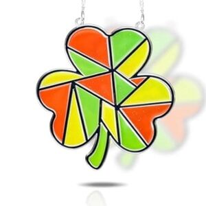 St. Patrick's Day Suncatcher Craft Kit